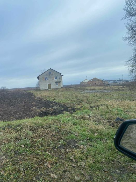 Нежитлові приміщення (ферма)