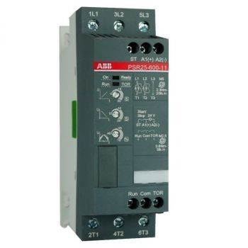 Softstart ABB PSR45-600-70 22kW 400VAC