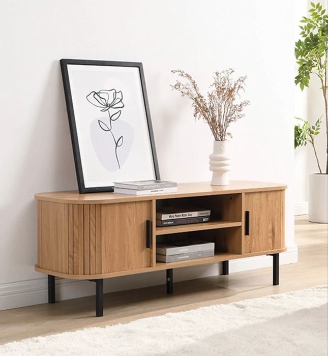 Movel Tv com 2 portas