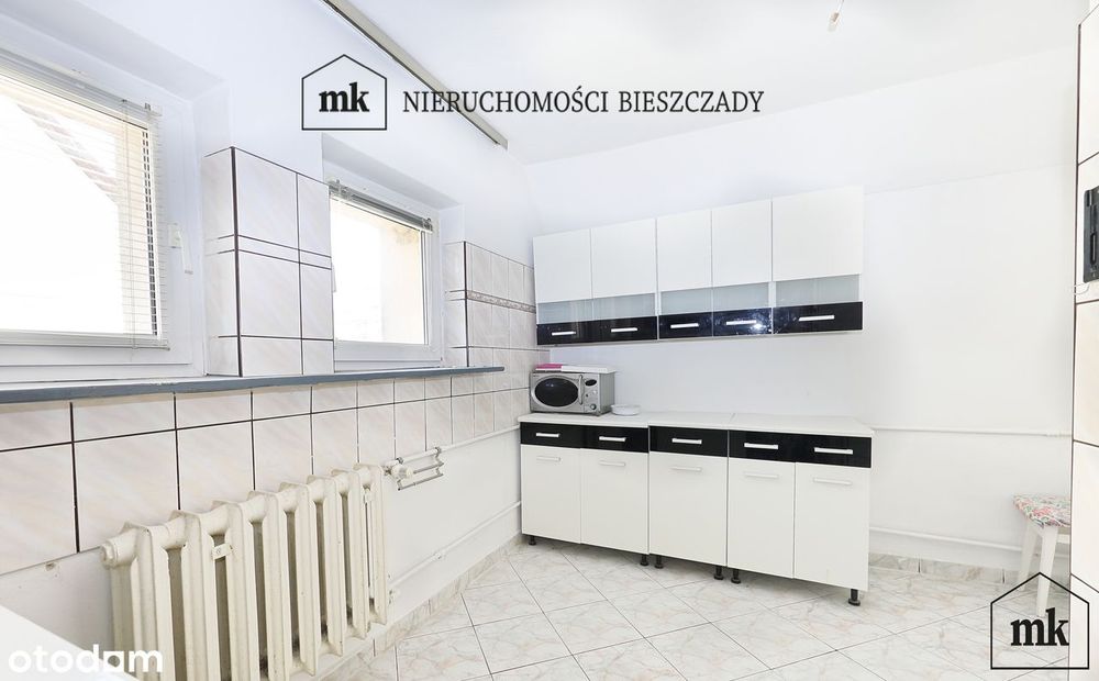 Przestronne mieszkanie na sprzedaż