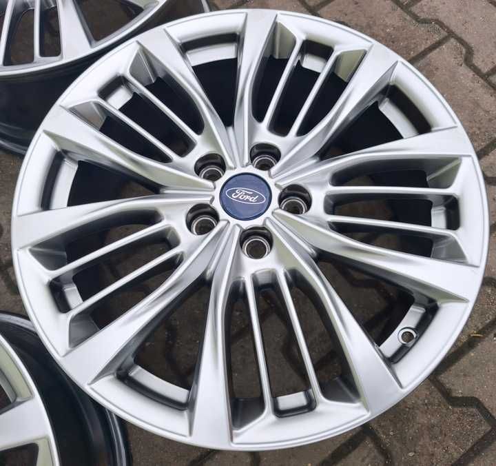 Felgi aluminiowe 18 FORD Focus C-max Kuga II Puma Mondeo MK5 KUGA III