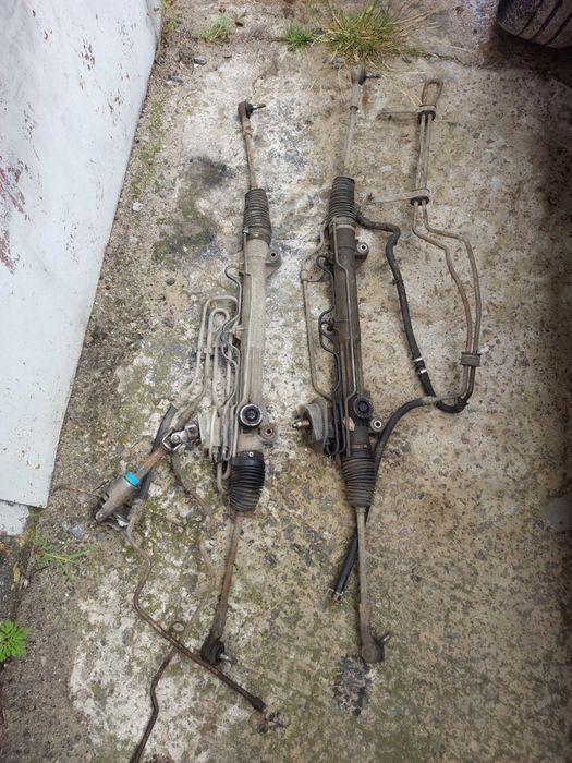 Рульова Рейка Форд Курьер Ford Courier 96/99рік Форд Фієста