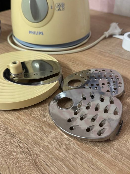 Кухонний комбайн Philips