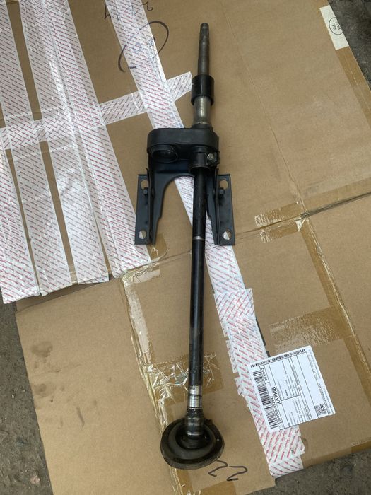 Рулевой вал ваз 2101 2103 2106