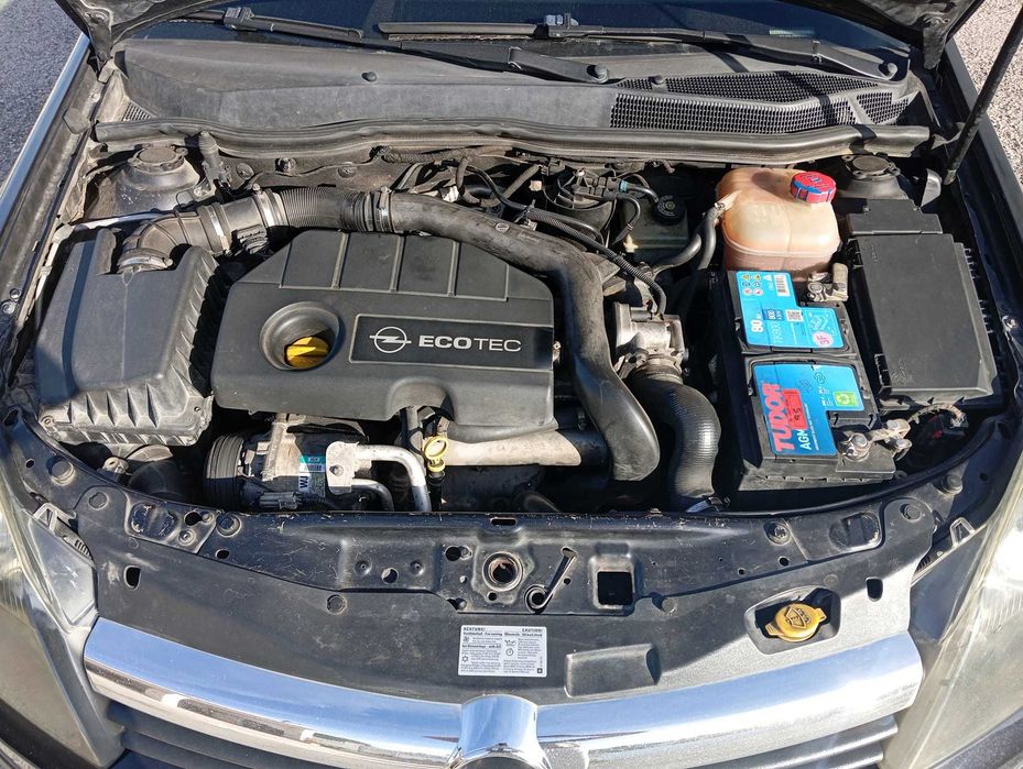 Opel Astra (2006) 1.7 CDTI (101 cv) - Excelente Estado