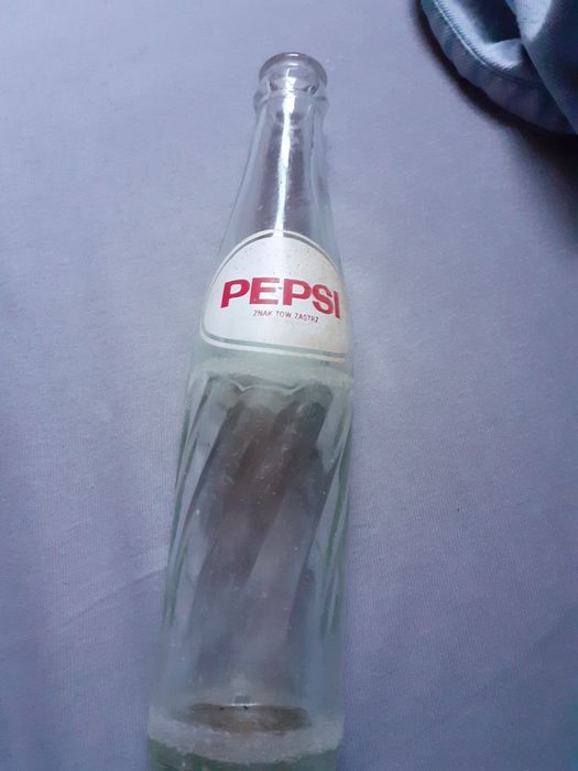 Butelka Pepsi-cola