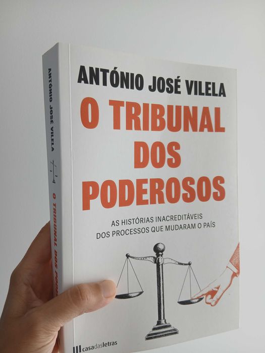 O Tribunal dos Poderosos