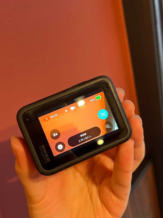 Екшн-камера GoPro Hero 9 з аквабоксом