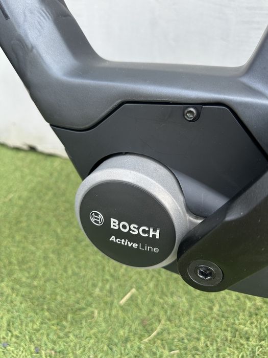 Rower elektryczny CUBE Town silnik BOSCH damka koła 28” Nowy Okazja