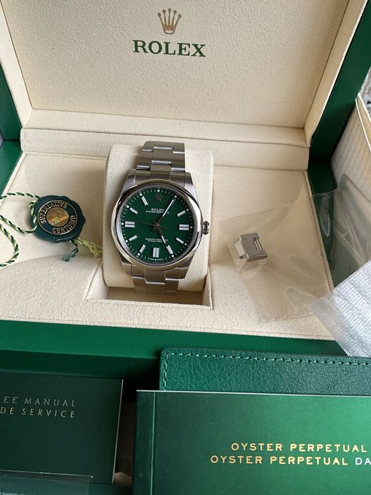 Rolex Oyster Perpetual