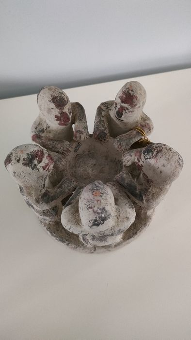 Novo - Centro de mesa, Círculo de amigos