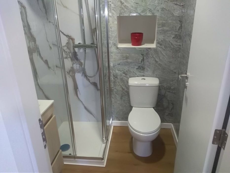 T0 Mobilado para Arrendamento – Sobrado (Valongo)