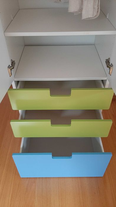 Roupeiro IKEA Smastad