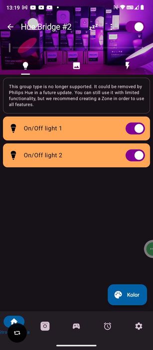 Sterowany Zigbee inteligentny adapter USB kompatybilny z Philips Hue, Tuya