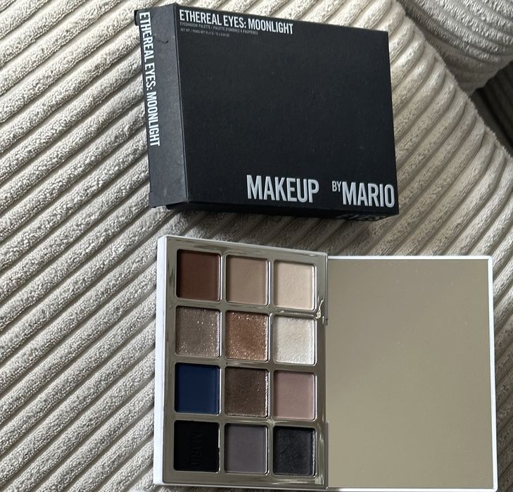Makeup by MARIO paleta cieni Moonlight