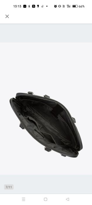 Torba męska na laptopa 13" WITTCHEN 29-3P-002-1