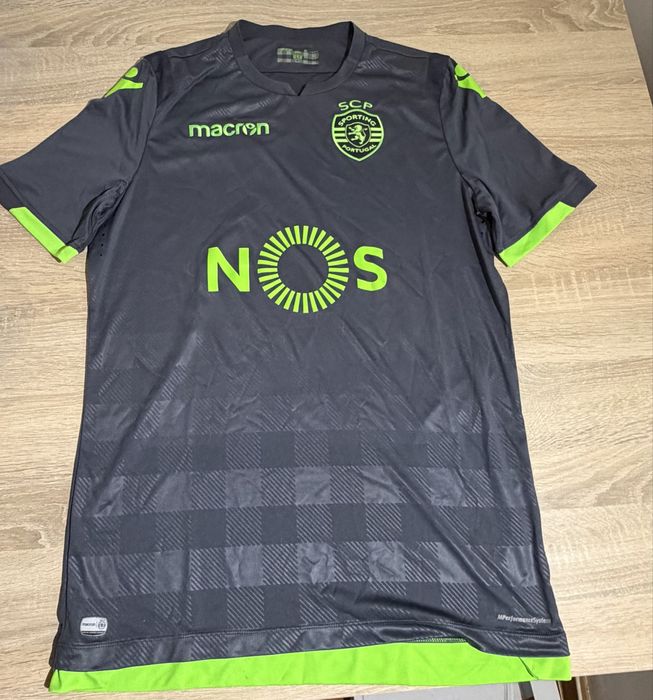 Camisola futebol Sporting