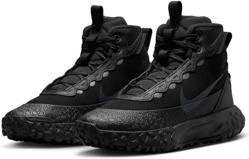 Кросівки ботинки  Nike Terrascout Black FV4173-001