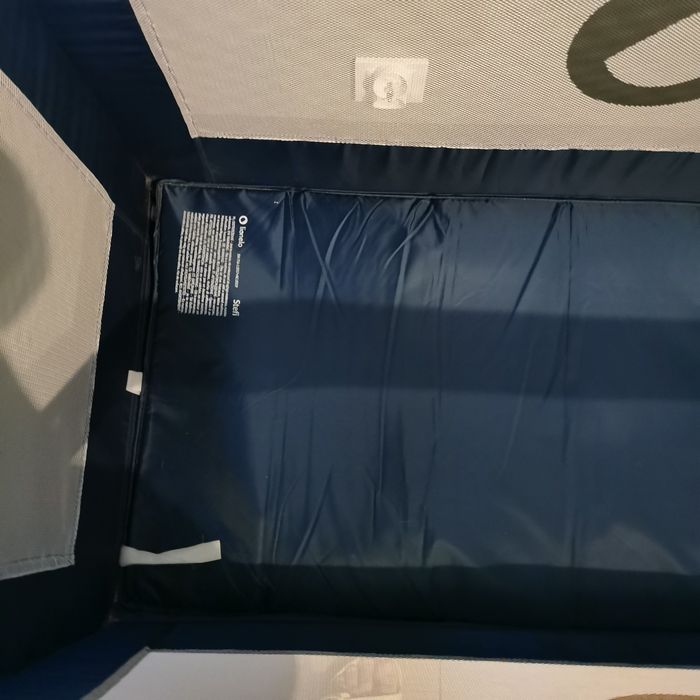 Łóżeczko turystyczne lionelo