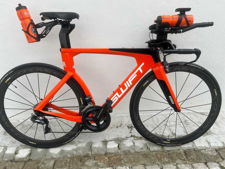 Bicicleta TT - SWIFT Neurogen MK2