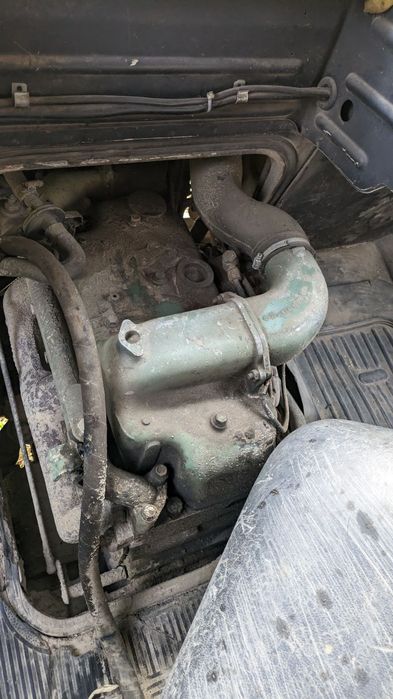 Мотор.двигун ом314 3.8 дизель з мерседеса 508