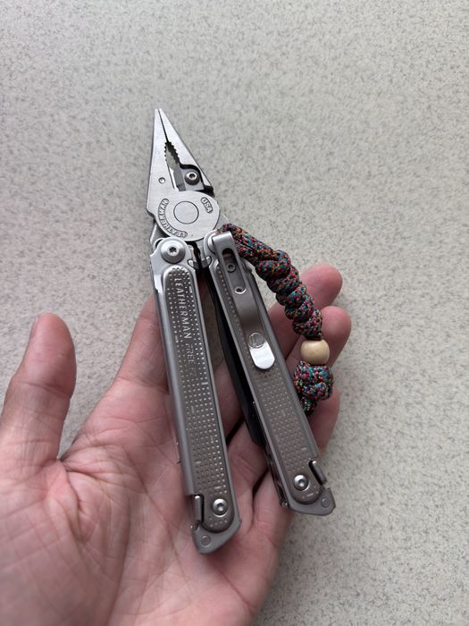 Leatherman free p2 mod
