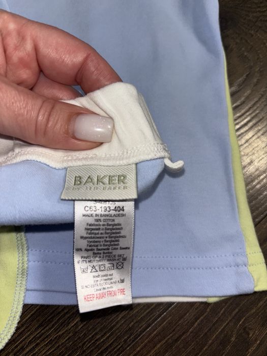 Брендовий костюм Ted Baker для двійні 3/4 роки