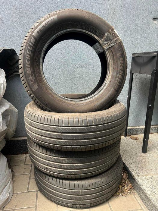 Michelin Primacy4 195/65R15