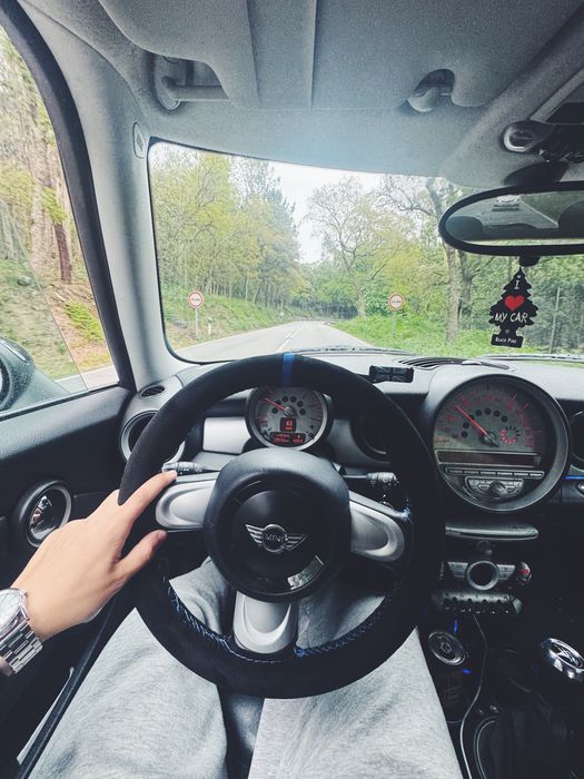Vendo ou troco mini cooper D