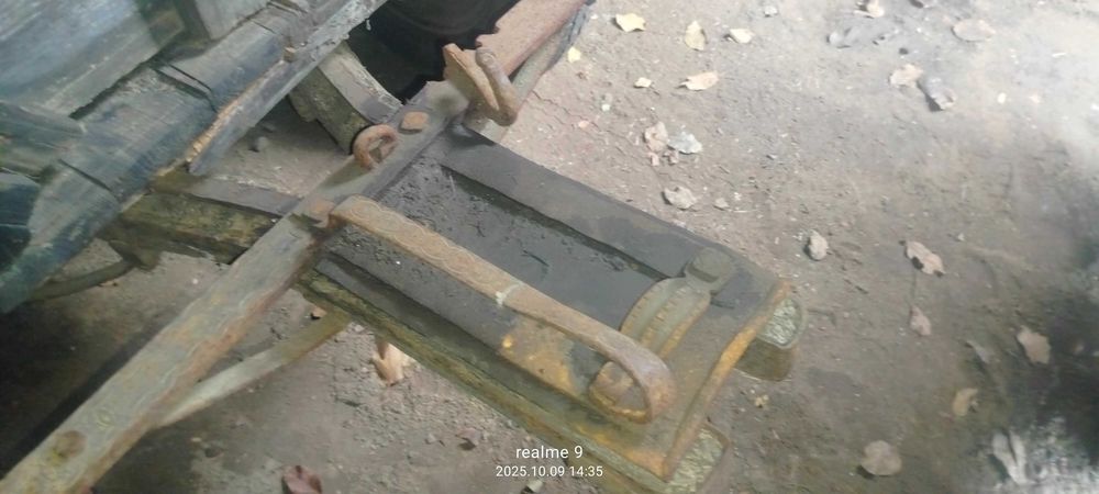 Wóz konny w bardzo dobrym stanie