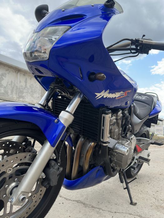 Honda hornet 600
