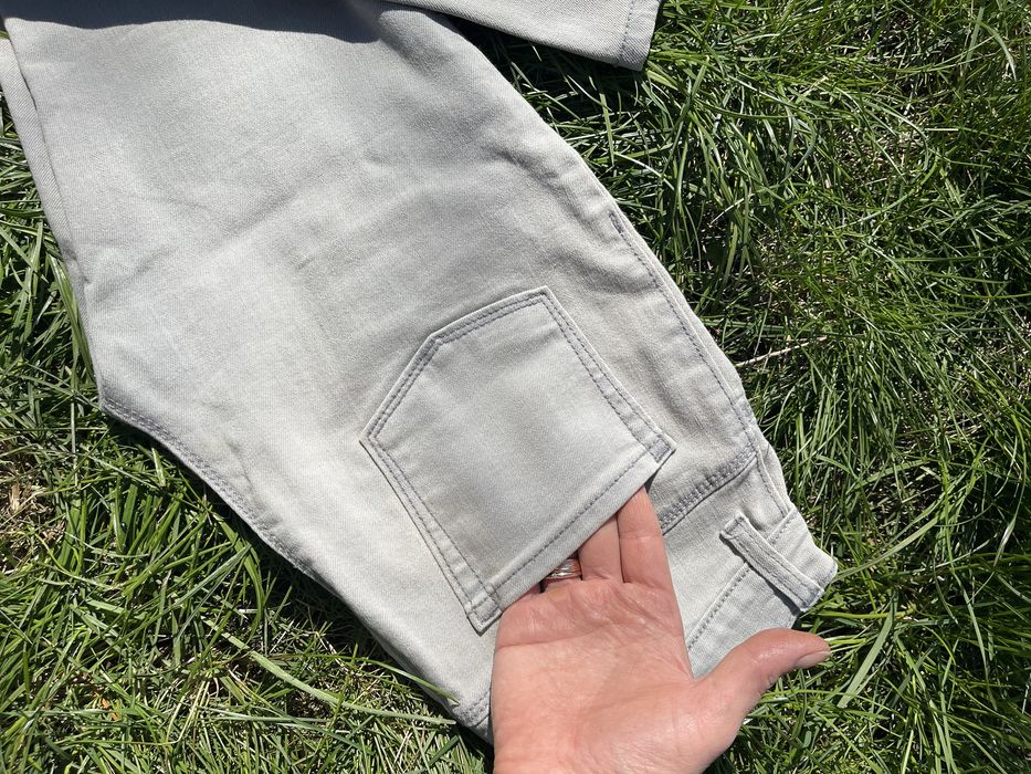 Джинси скіні для дівчинки Old Navy ріст 146-152