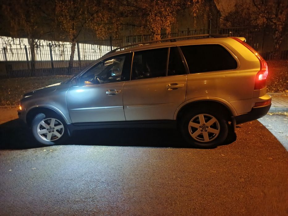 Вольво хс90 7 місць