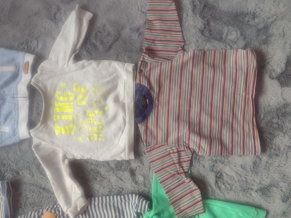 Zestaw ubranek 80