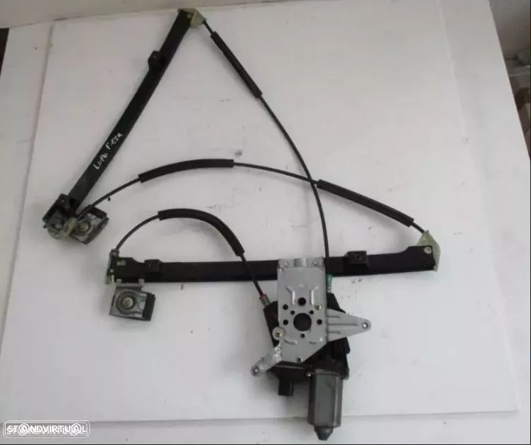 Elevador vidro VW Volkswagen Lupo Seat Arosa Esquerdo