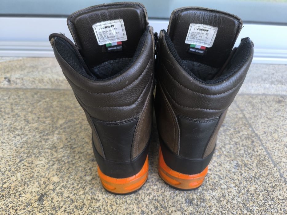 botas de caça Crispi Track Gtx