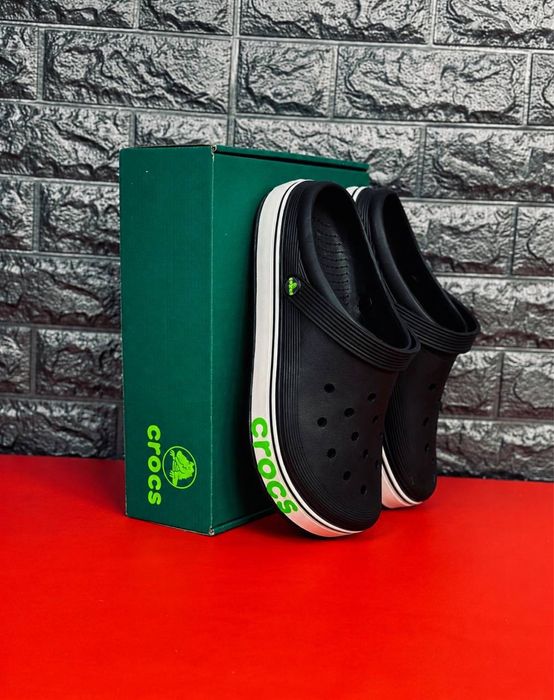 Крокс баябанд унисекс модель ! Много размеров ! Закрытие шлепки ! Crocs ! Bayaband ! Кроксы ! Прочная модель ! Топ качество
