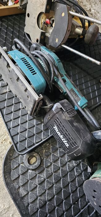 Narzedzia  stolarskie  stan Czyszczarka Oscylator  Frezarka