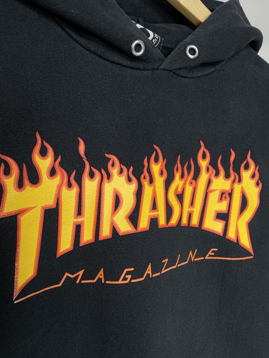 Thrasher ( розмір S - M ) ОРИГІНАЛЬНЕ худі