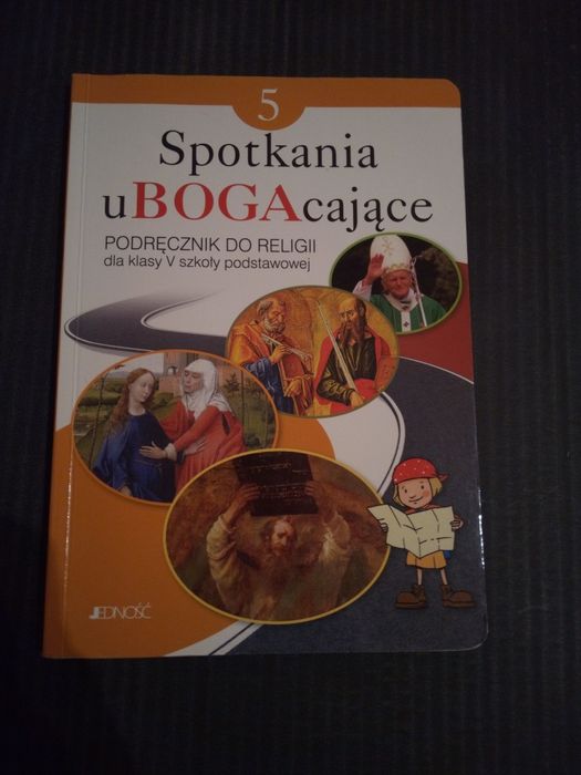 Spotkania uBOGAcające