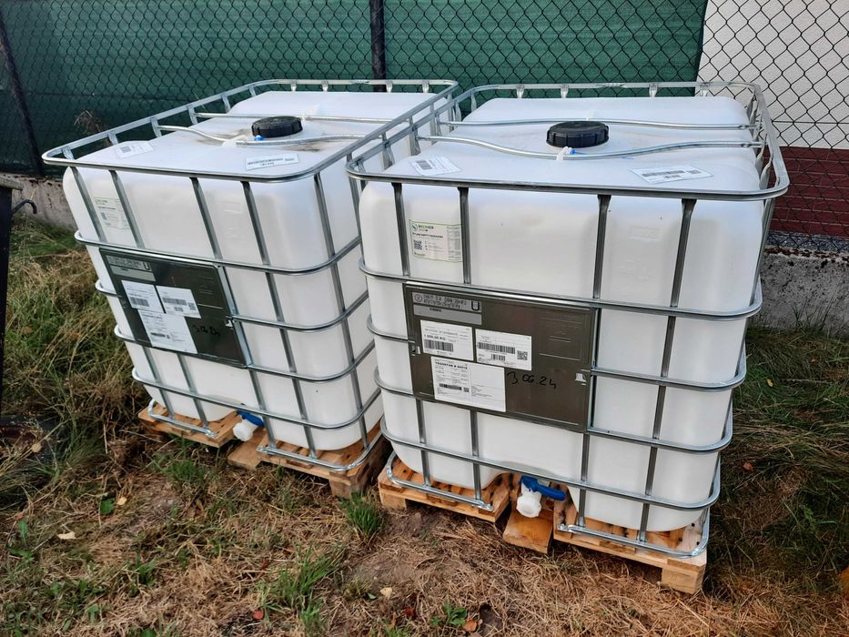 Mauzer 1000 l zbiornik