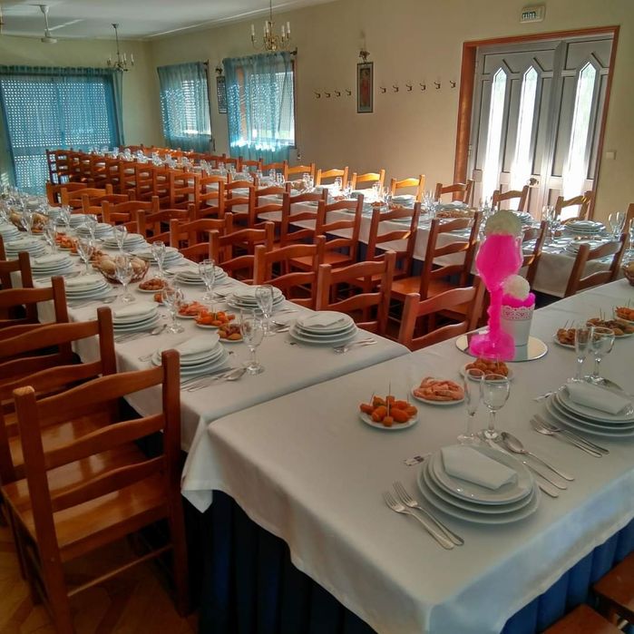 Aluga-se espaço para eventos antigo restaurante Pomar