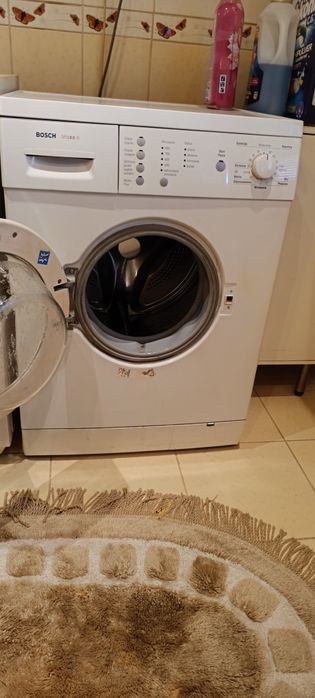 Pralka używana uszkodzona