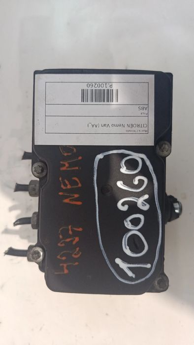 ABS CITROËN Nemo Van (AA_)