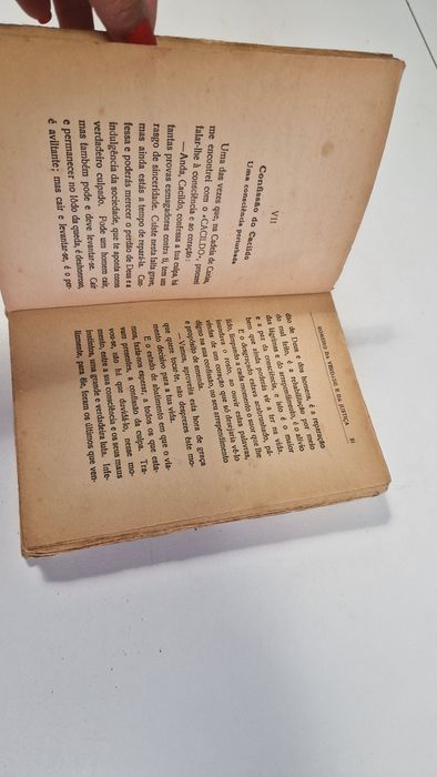 Livro Romeiro da Verdade e da Justiça