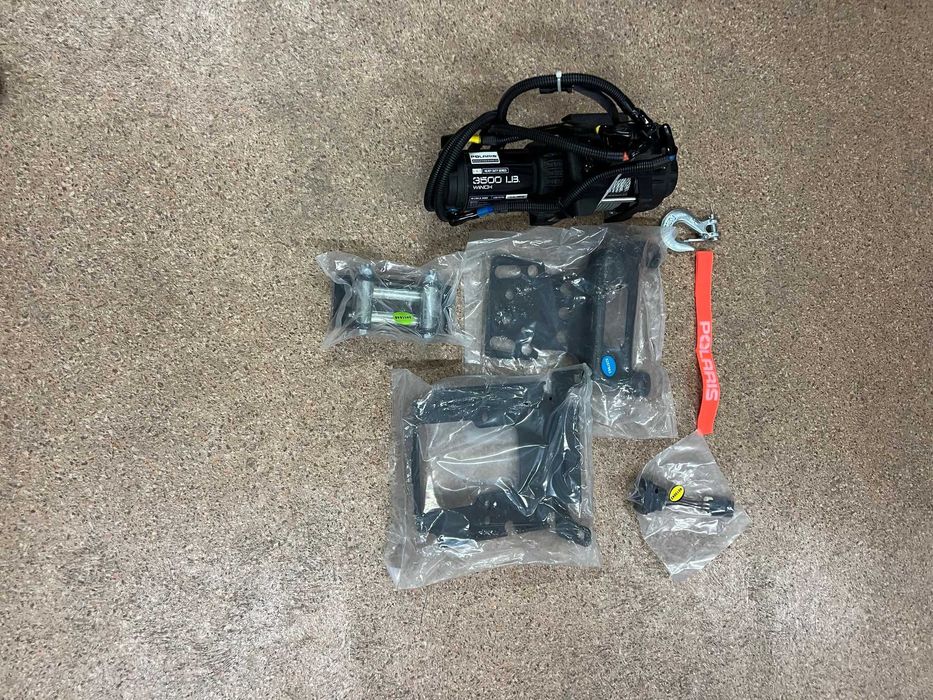 Polaris General Ranger wyciągarka 3500 Lbs nowa oryginał