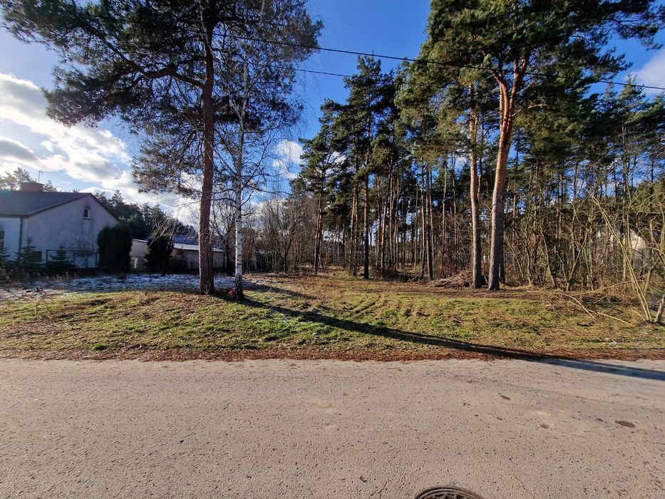 Sprzedam działkę w Koprzywnicy ul.Leśna 25 arów