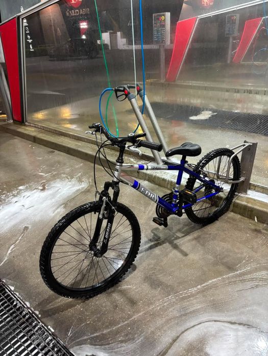 Bicicleta de criança