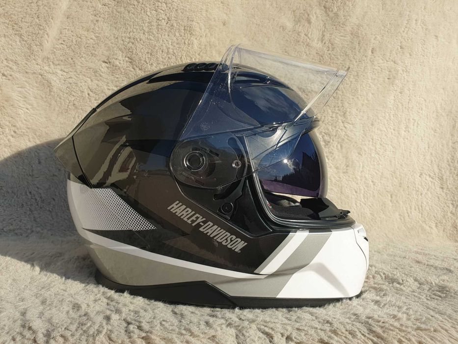 Harley Davidson M05 Killian rozm. M Kask motocyklowy z blendą