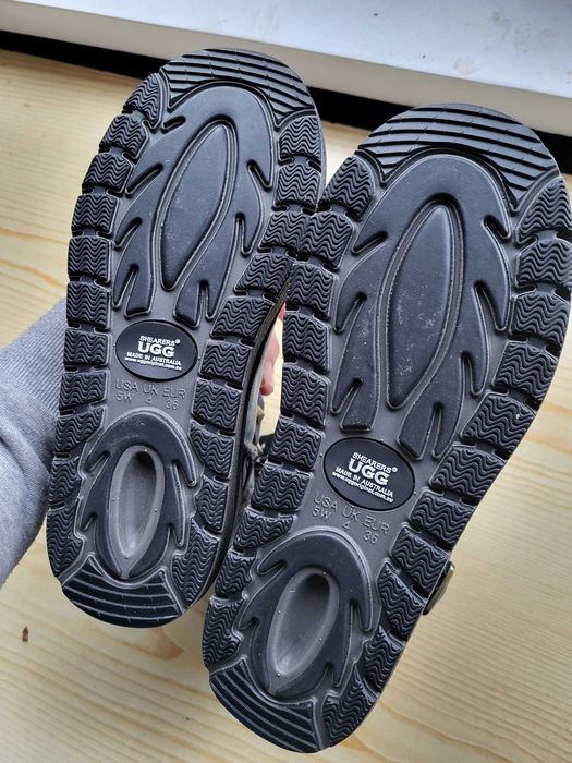 Dżinsowe buty UGG Tess-Denim 4 roz. 36 - NOWE - B. TANIO!